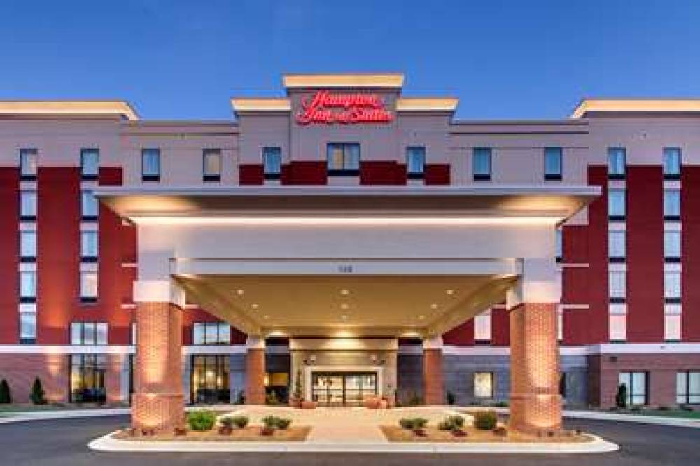 Hampton Inn &amp; Suites - Greenville Airport, SC 5