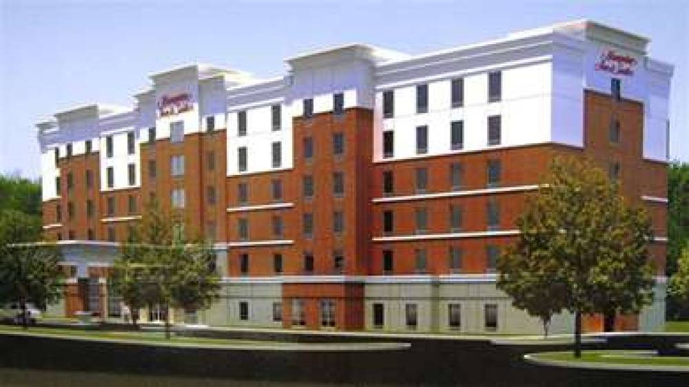 Hampton Inn &amp; Suites - Greenville Airport, SC 6