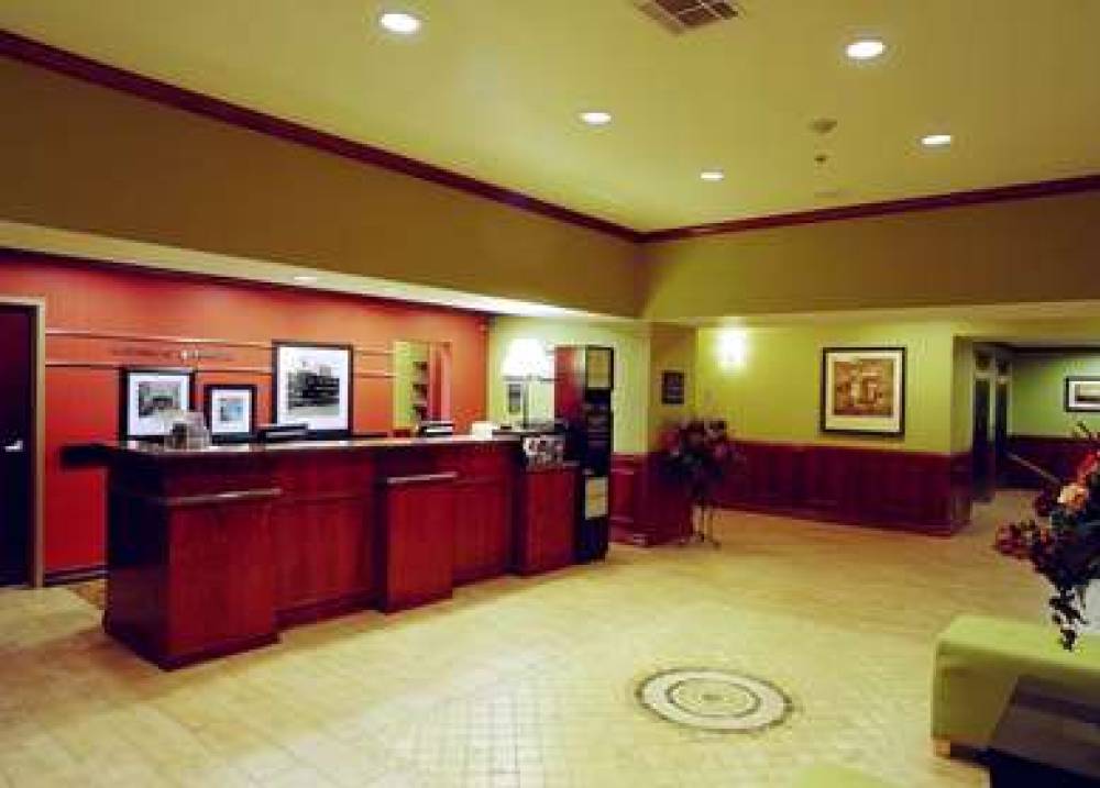 Hampton Inn &amp; Suites Greenville 3