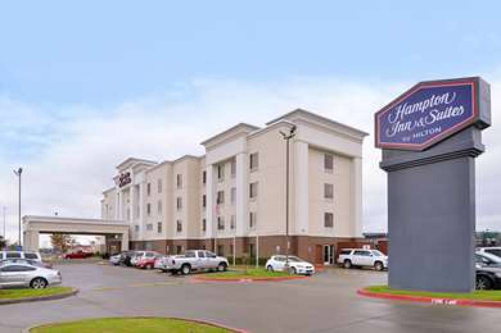 Hampton Inn &Amp; Suites Greenville