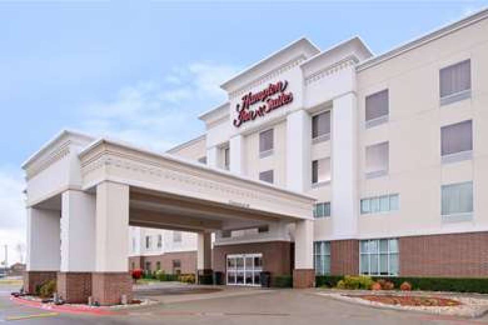 Hampton Inn &amp; Suites Greenville 1