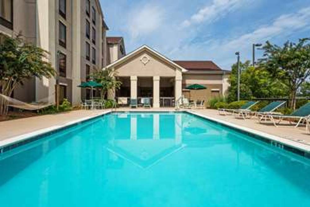 Hampton Inn &amp; Suites Greenville/Spartanburg I 8