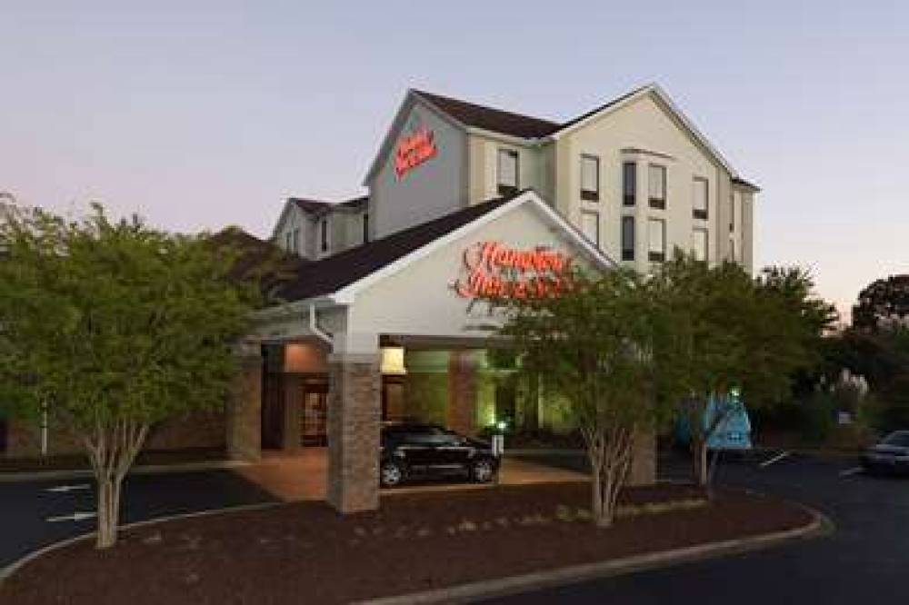 Hampton Inn &Amp; Suites Greenville/Spartanburg I