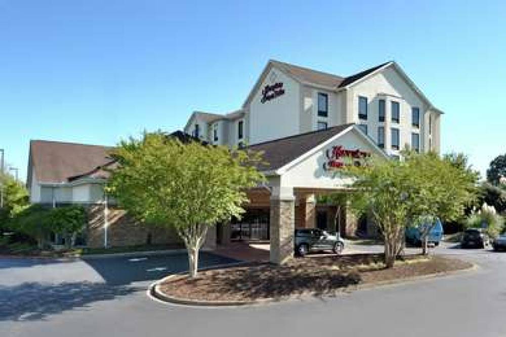 Hampton Inn &amp; Suites Greenville/Spartanburg I 1