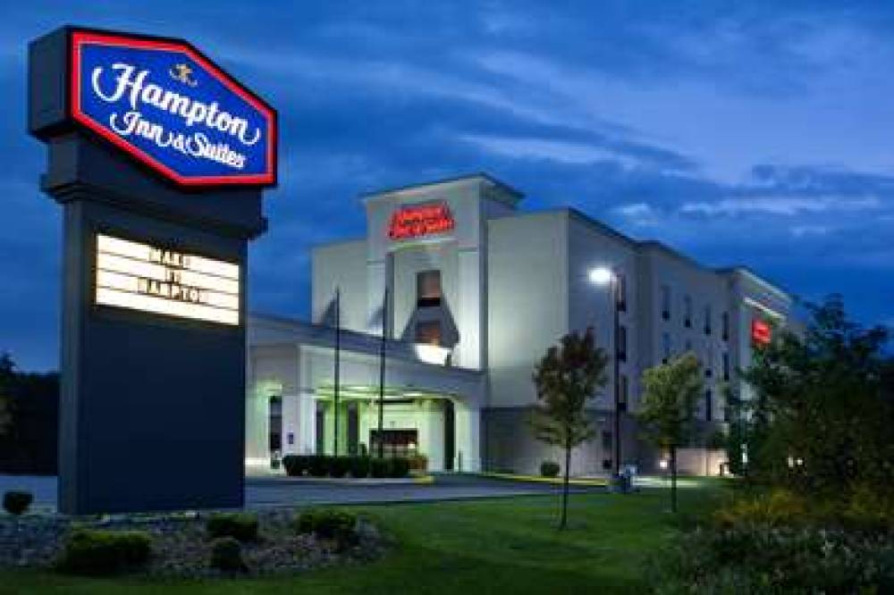 Hampton Inn &Amp; Suites Grove City