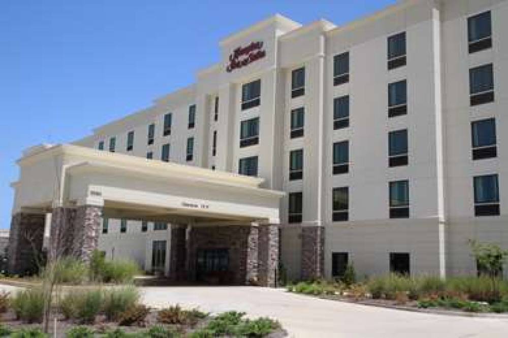 Hampton Inn &amp; Suites Gulfport, MS 1