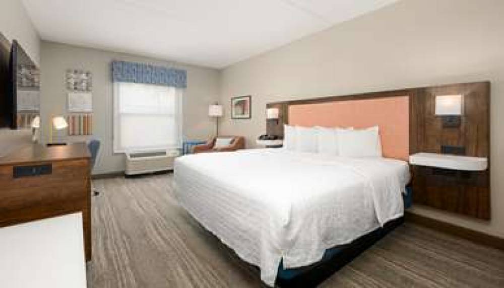 Hampton Inn &amp; Suites Harlingen 8