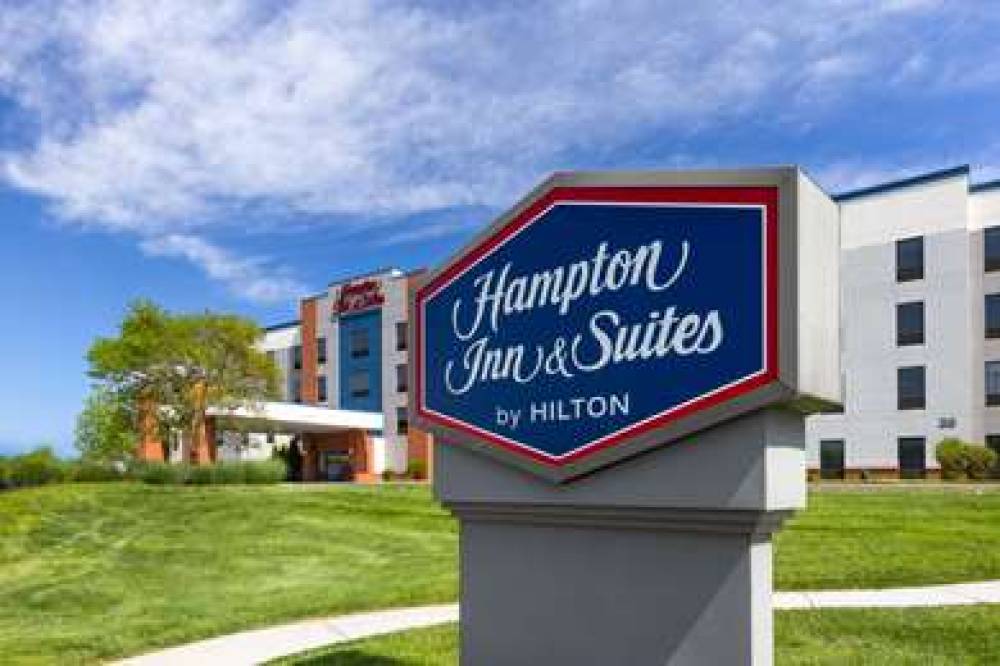 Hampton Inn &Amp; Suites Harrisburg/North, Pa