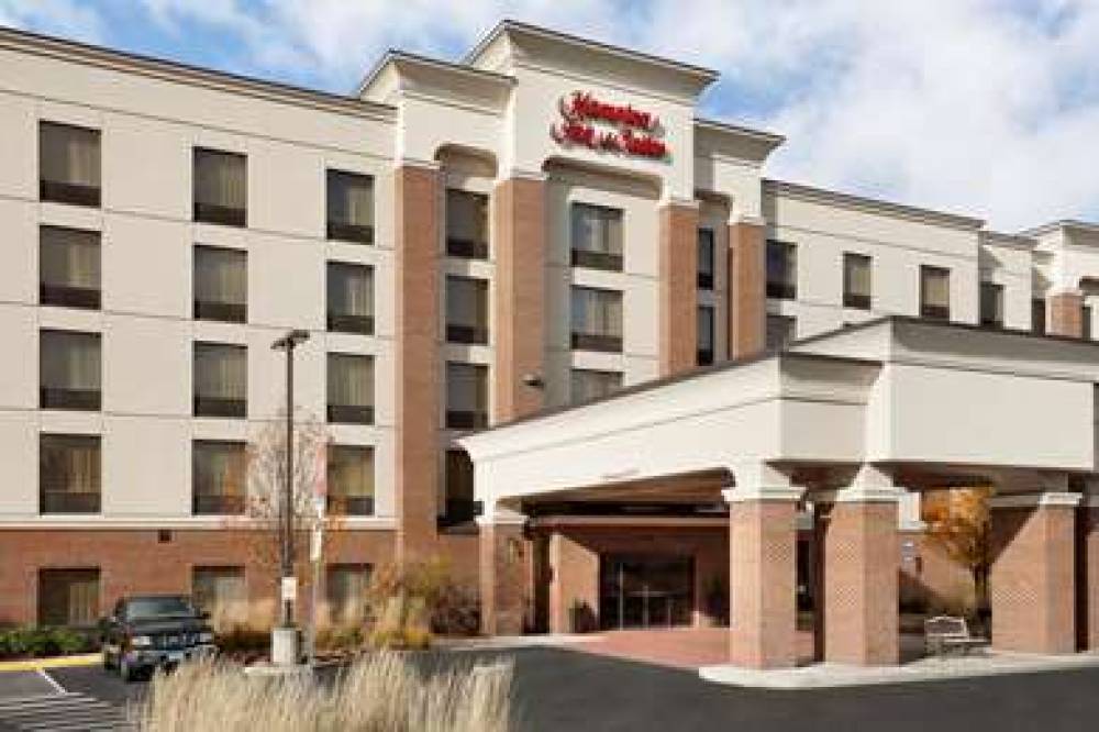 Hampton Inn &amp; Suites Hartford/East Hartford,  3