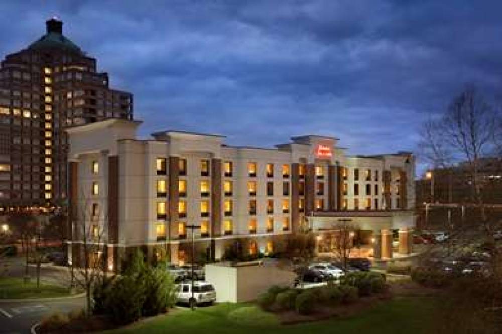 Hampton Inn &Amp; Suites Hartford/East Hartford,