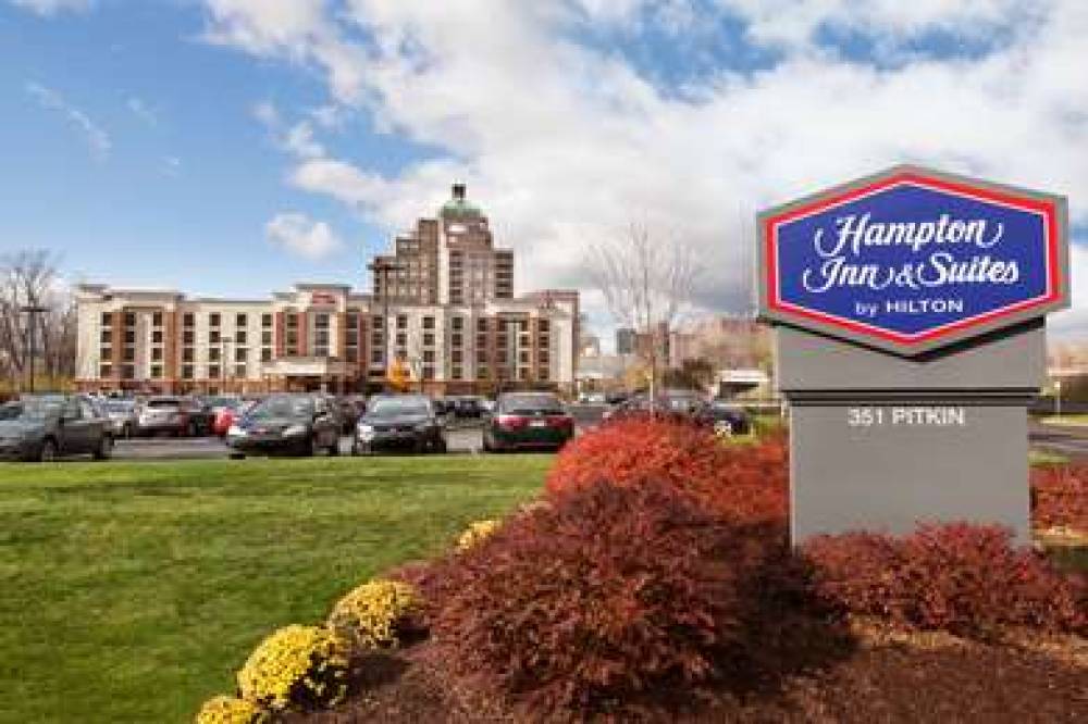 Hampton Inn &amp; Suites Hartford/East Hartford,  4