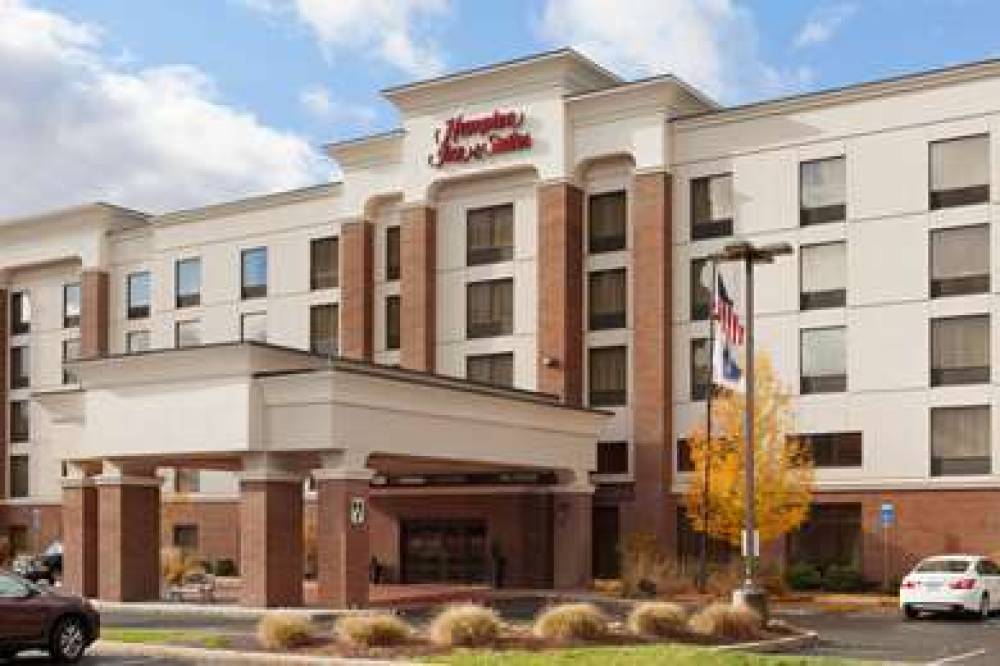 Hampton Inn &amp; Suites Hartford/East Hartford,  2