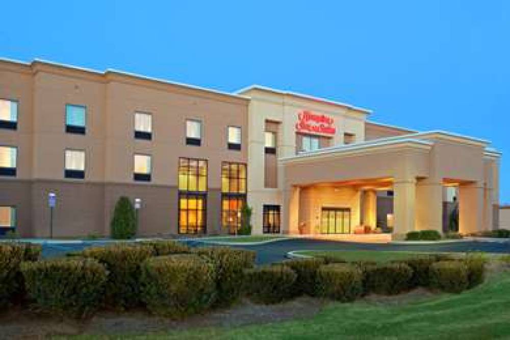 Hampton Inn &Amp; Suites Hartford Manchester, Ct