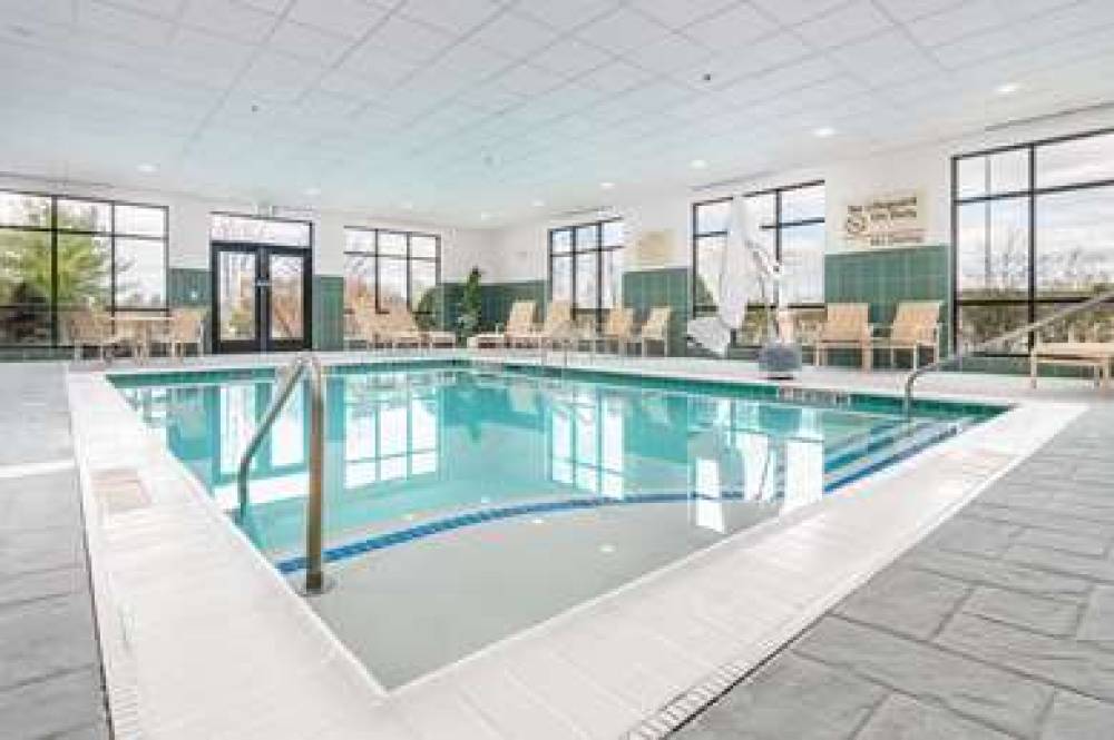 Hampton Inn &amp; Suites Hartford-Manchester, CT 7