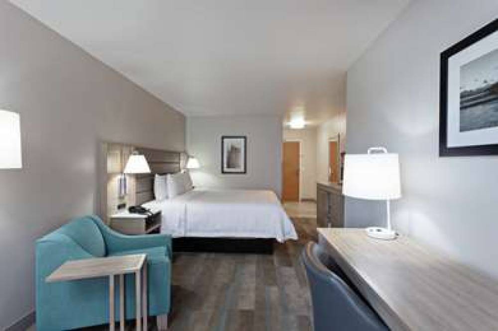 Hampton Inn &amp; Suites Hermosa Beach, CA 7