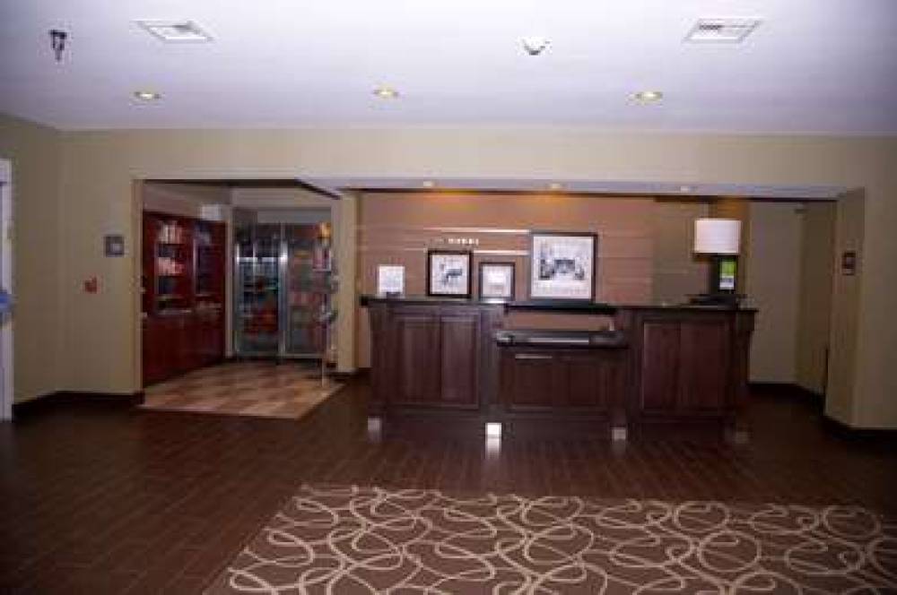 Hampton Inn &amp; Suites Hobbs 2