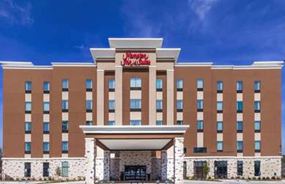 Hampton Inn &amp; Suites Houston/Atascocita, TX 1