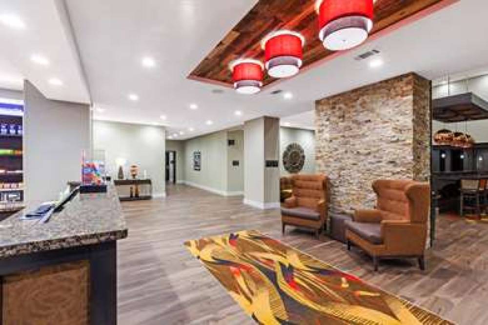 Hampton Inn &amp; Suites Houston/Atascocita, TX 4