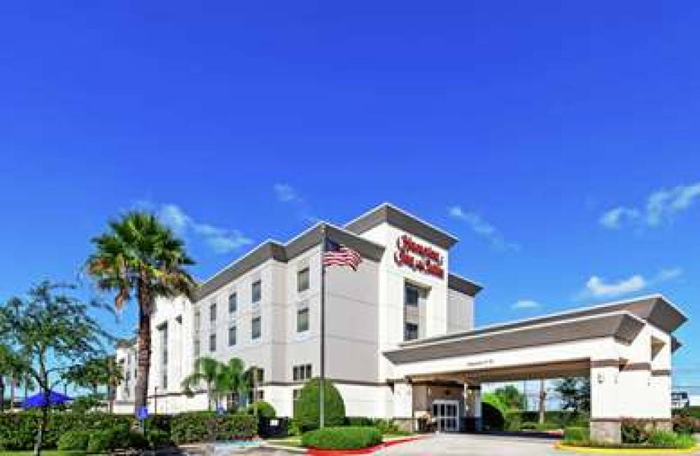 Hampton Inn &amp; Suites Houston-Bush Intercontin 1