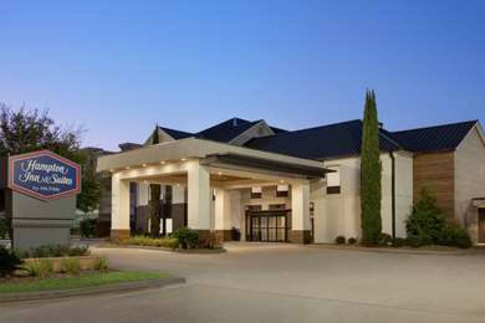 Hampton Inn &amp; Suites Houston-Cypress Station 2