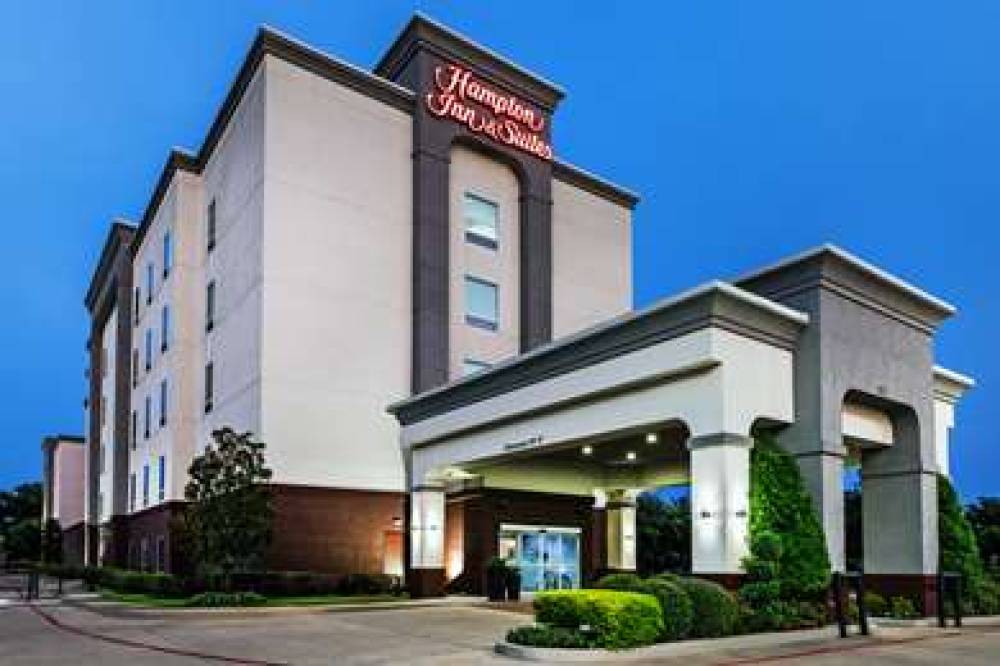 Hampton Inn &amp; Suites Houston I-10/Central, TX 3