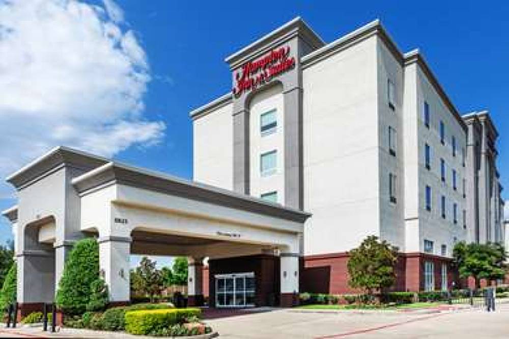 Hampton Inn &amp; Suites Houston I-10/Central, TX 1