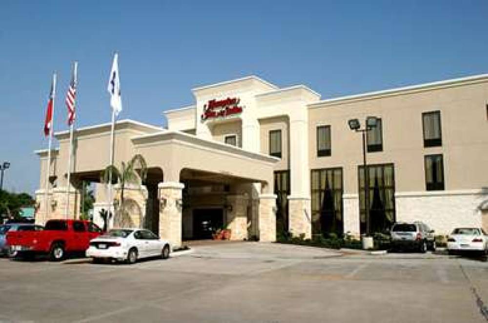 Hampton Inn &Amp; Suites Houston Katy