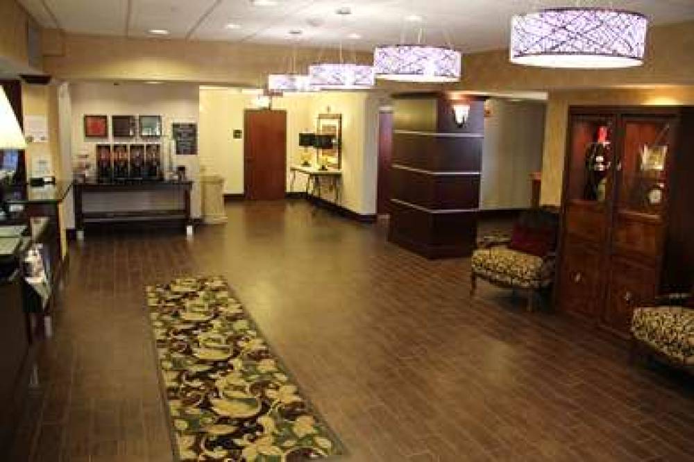 Hampton Inn &amp; Suites Houston-Katy 6