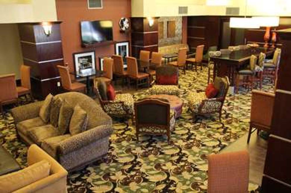 Hampton Inn &amp; Suites Houston-Katy 1