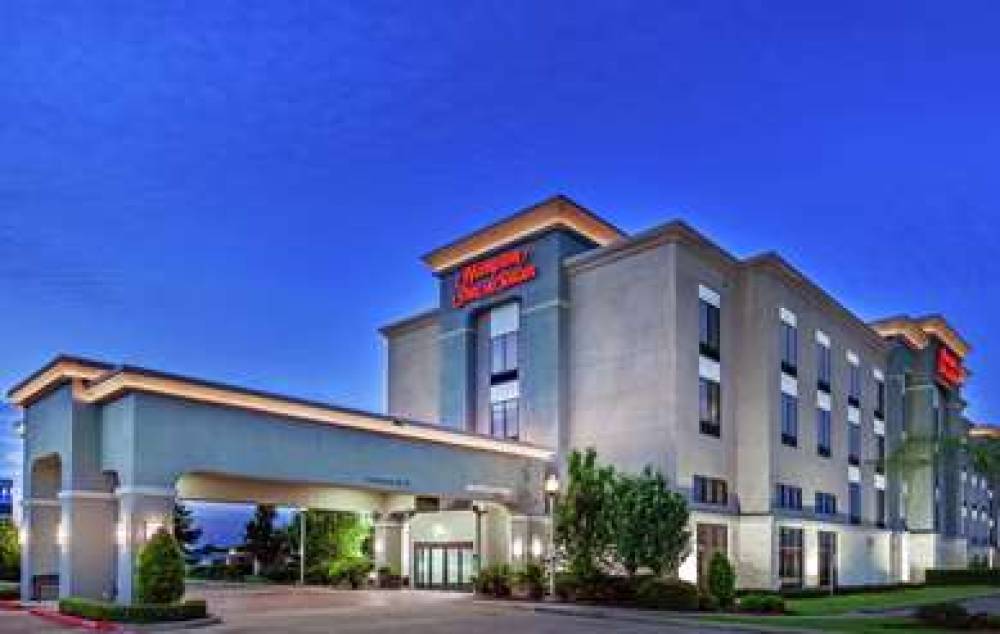 Hampton Inn &amp; Suites Houston/League City, TX 1