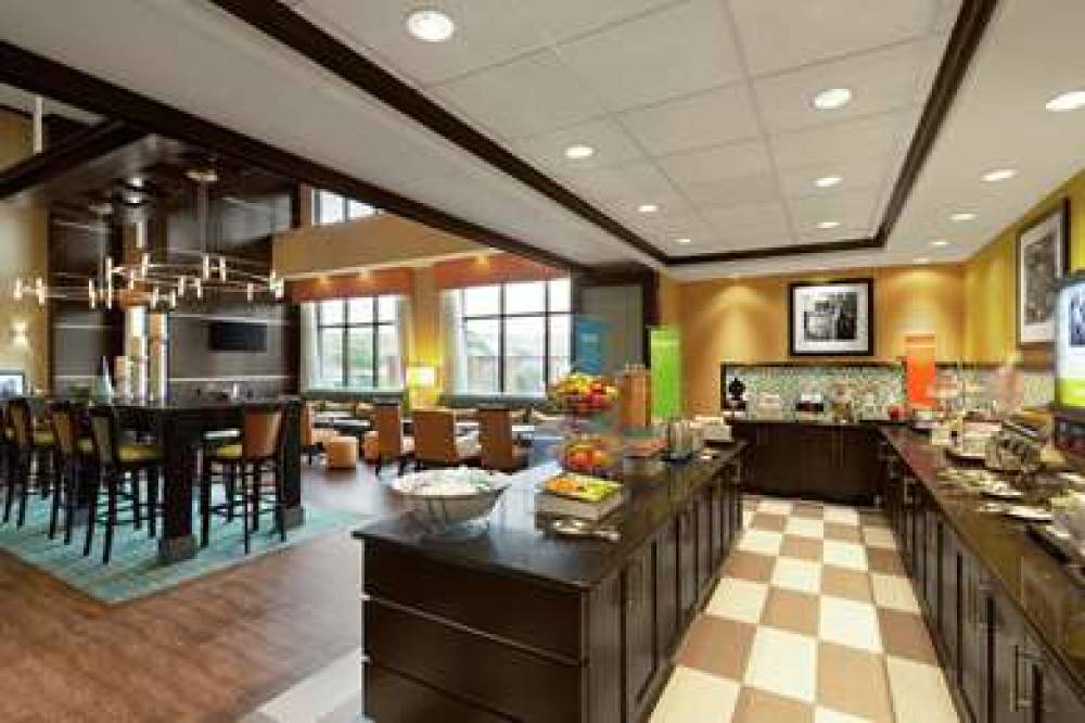 Hampton Inn &amp; Suites Houston/Pasadena, TX 7