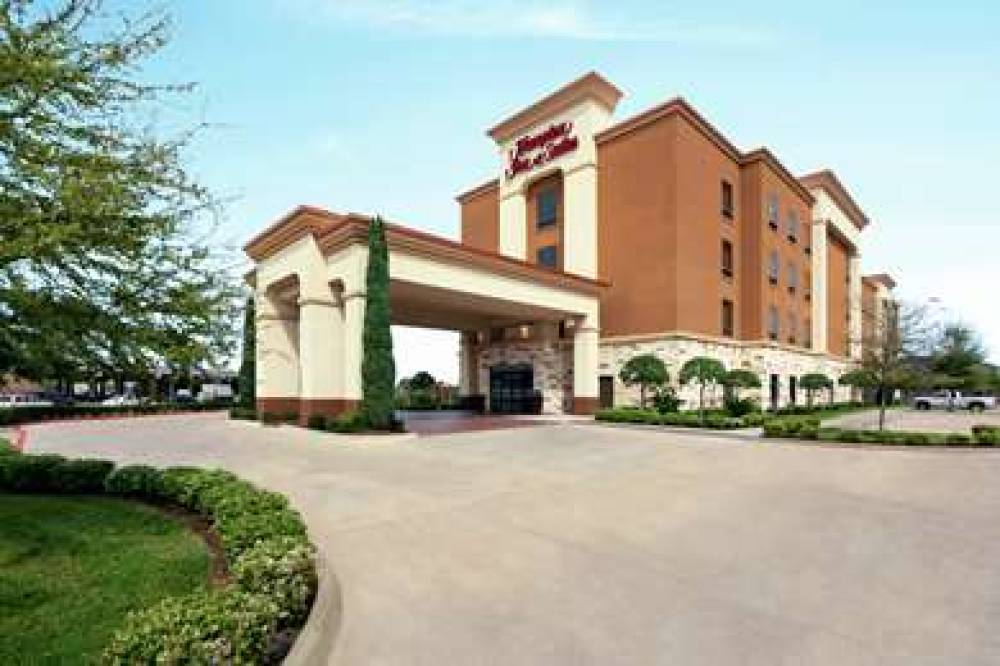 Hampton Inn &Amp; Suites Houston/Pasadena, Tx