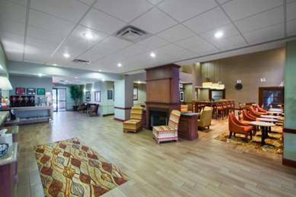 Hampton Inn &amp; Suites Houston/Rosenberg, TX 6