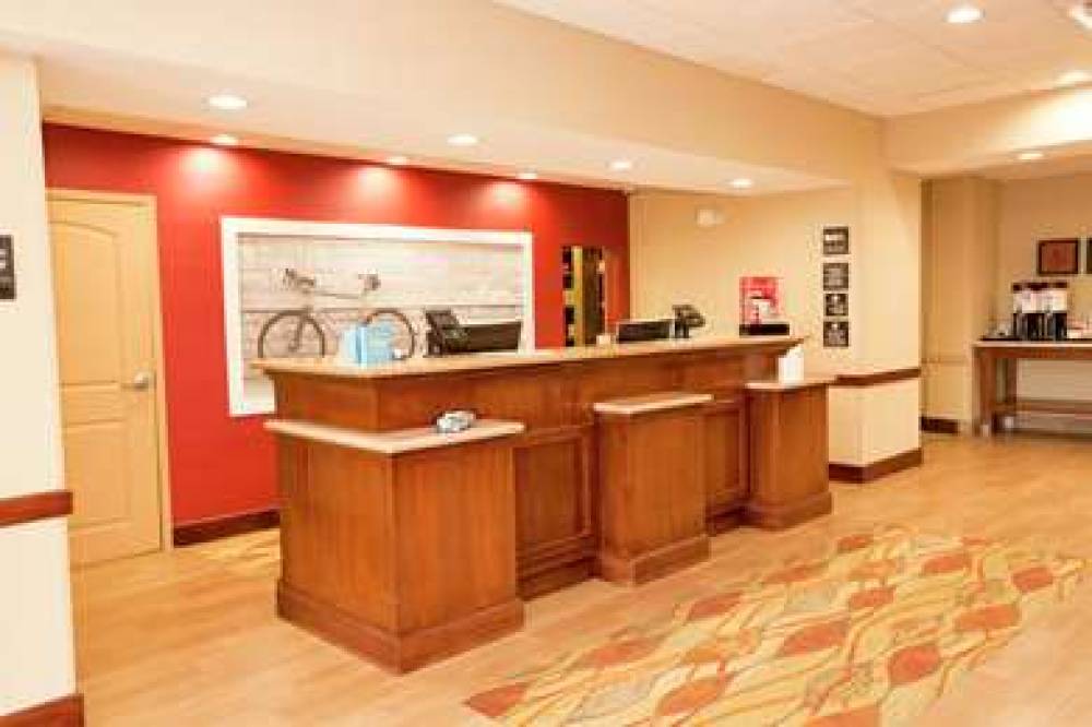 Hampton Inn &amp; Suites Houston/Rosenberg, TX 4