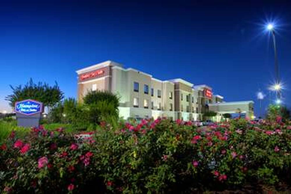 Hampton Inn &amp; Suites Houston/Rosenberg, TX 1