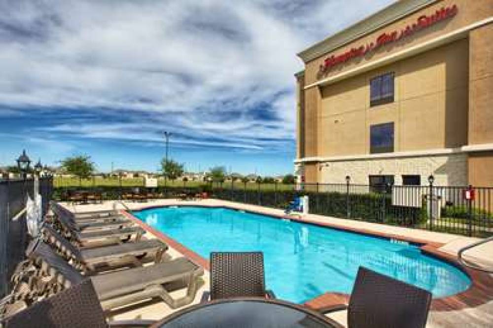 Hampton Inn &amp; Suites Houston/Rosenberg, TX 8