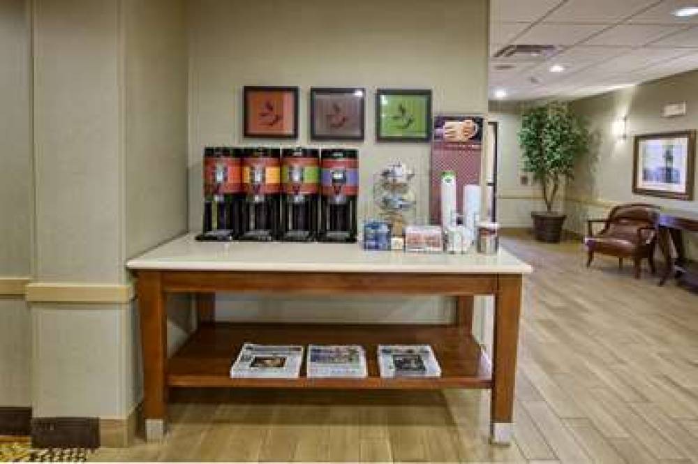 Hampton Inn &amp; Suites Houston/Rosenberg, TX 9