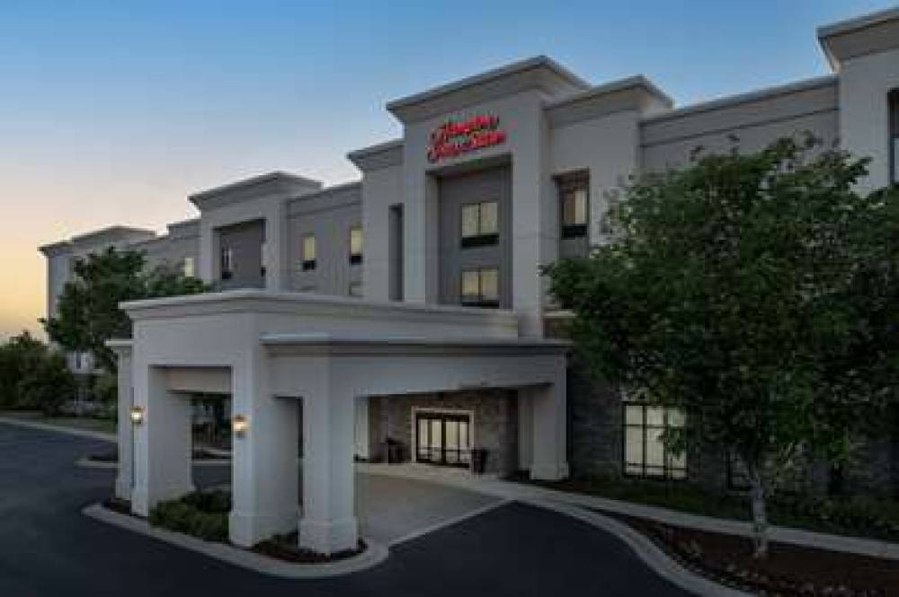 Hampton Inn &amp; Suites Huntsville/Research Park 1