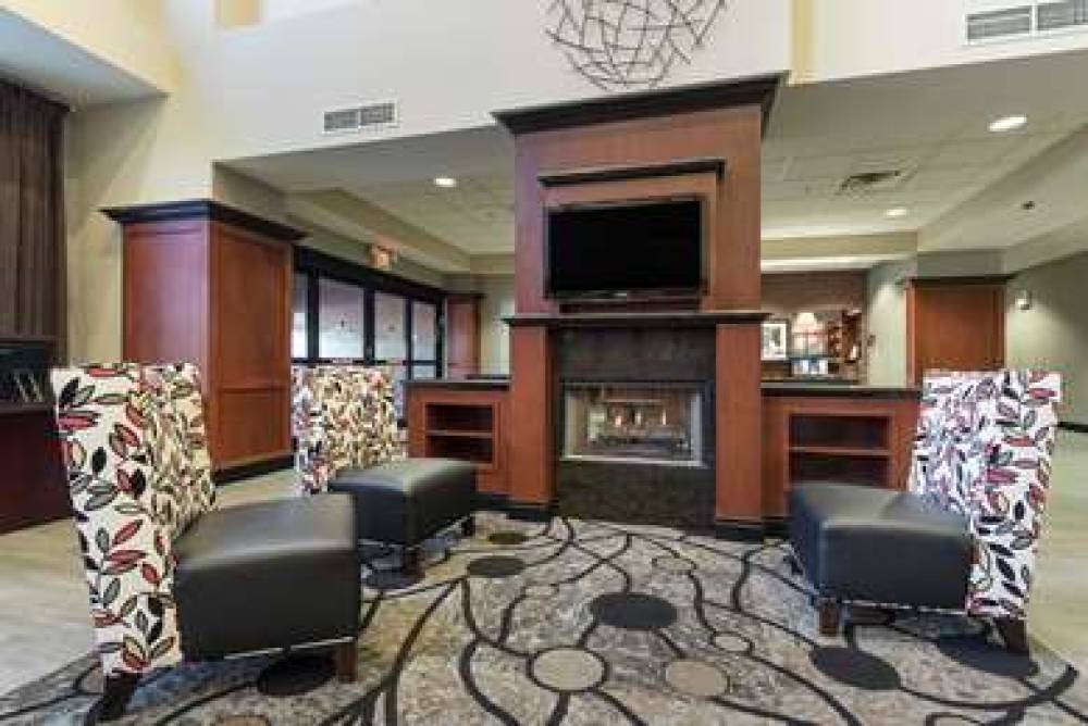 Hampton Inn &amp; Suites Indianapolis/Brownsburg, 7