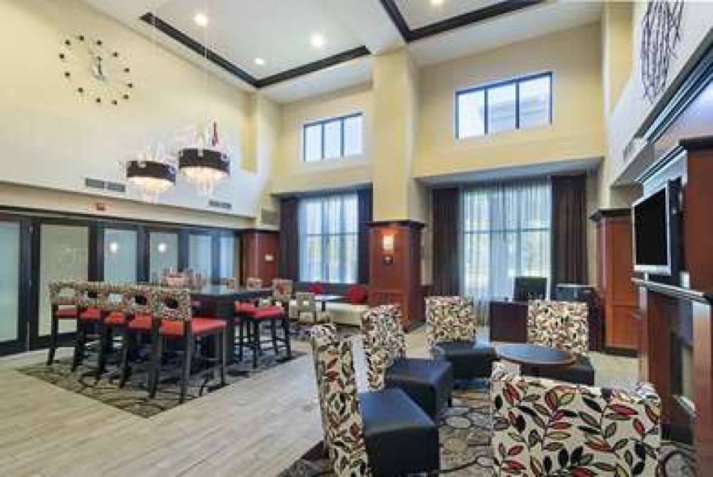 Hampton Inn &amp; Suites Indianapolis/Brownsburg, 8