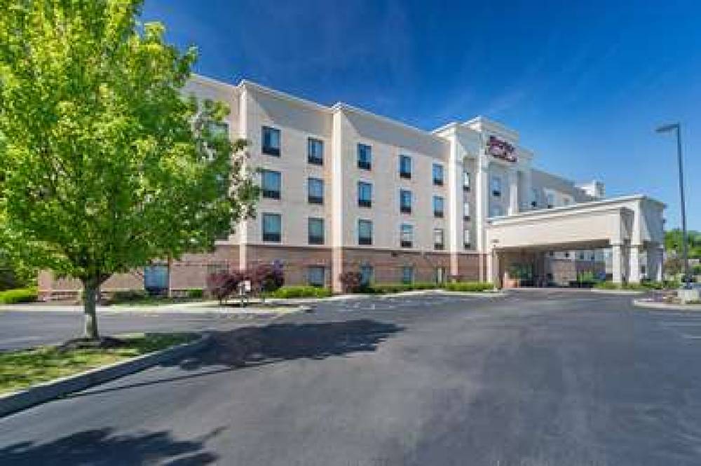 Hampton Inn &amp; Suites Indianapolis/Brownsburg, 2