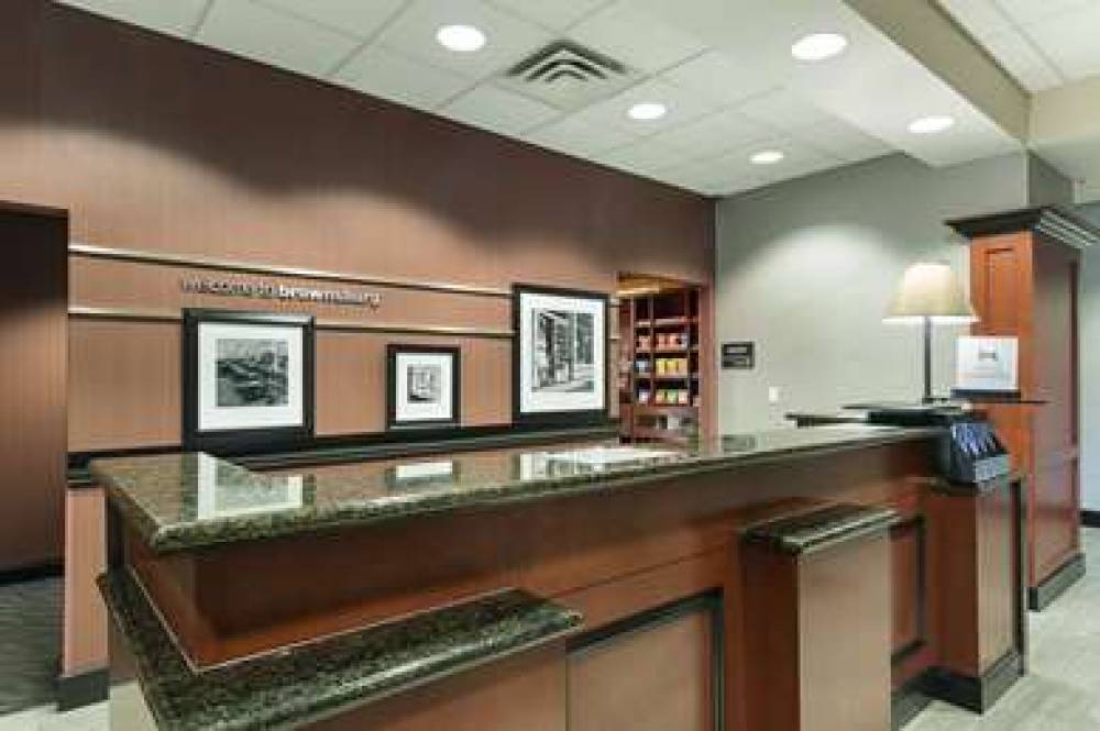 Hampton Inn &amp; Suites Indianapolis/Brownsburg, 6