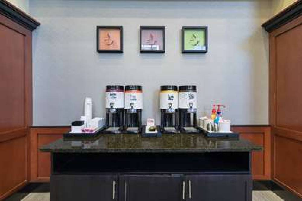 Hampton Inn &amp; Suites Indianapolis/Brownsburg, 5