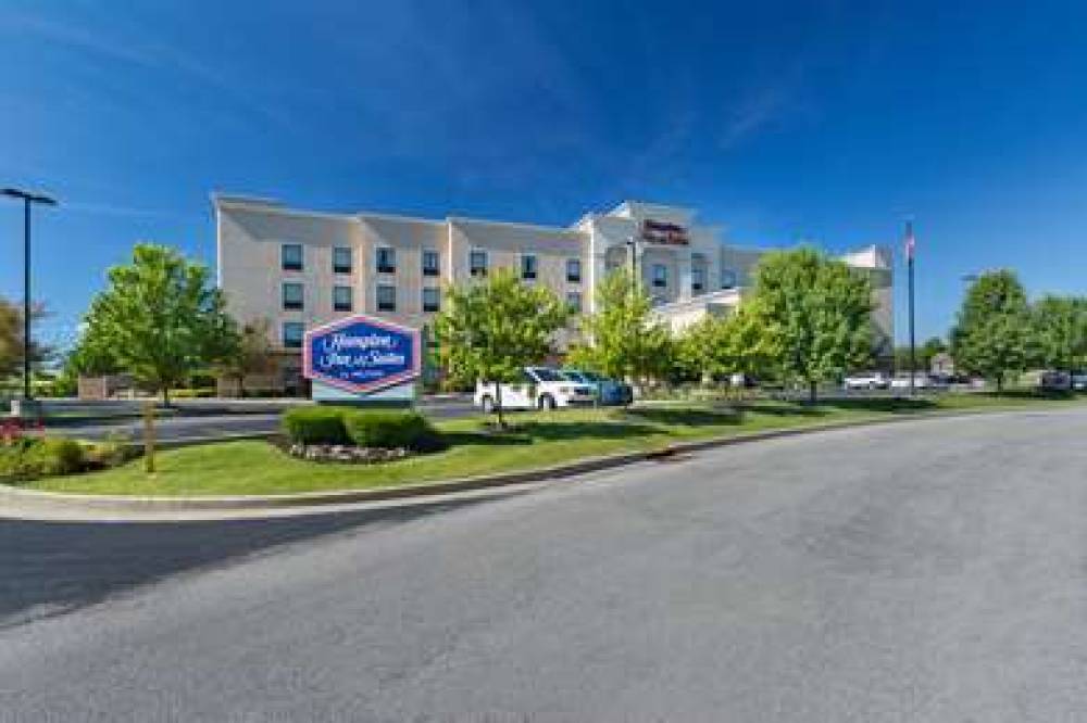 Hampton Inn &amp; Suites Indianapolis/Brownsburg, 1