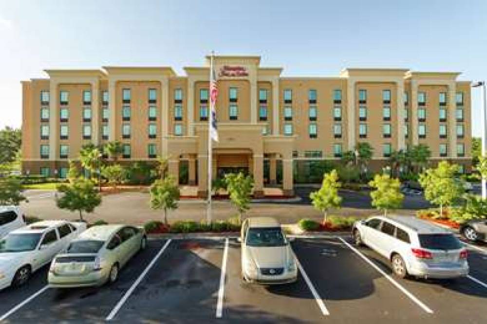 Hampton Inn &amp; Suites Jacksonville-Airport 2