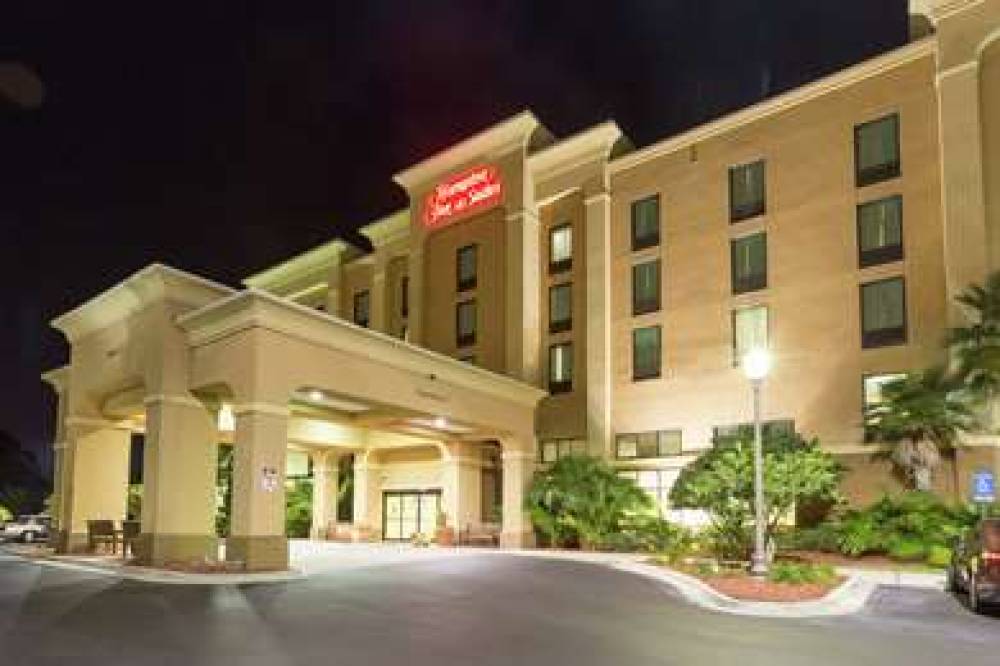 Hampton Inn &amp; Suites Jacksonville-Airport 1