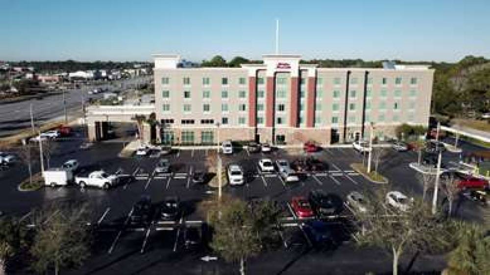 Hampton Inn &amp; Suites Jacksonville - Beach Blv 2