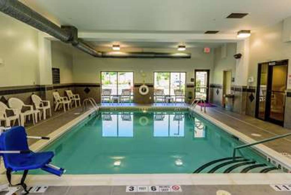 Hampton Inn &amp; Suites Jamestown, NY 5