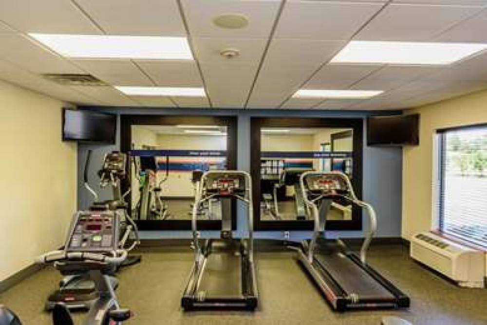 Hampton Inn &amp; Suites Jamestown, NY 10