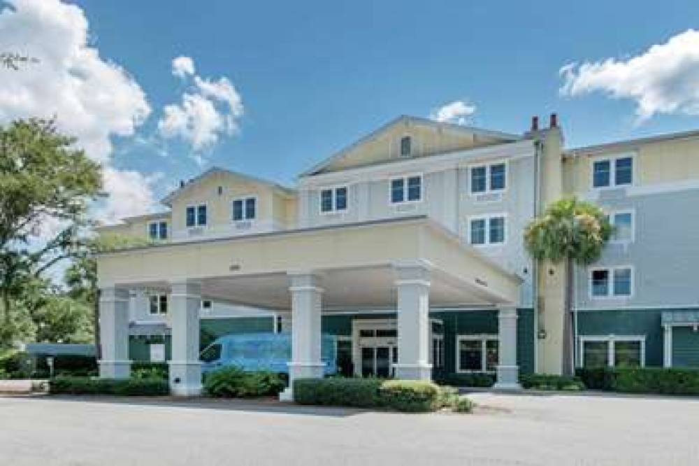 Hampton Inn &amp; Suites Jekyll Island 1